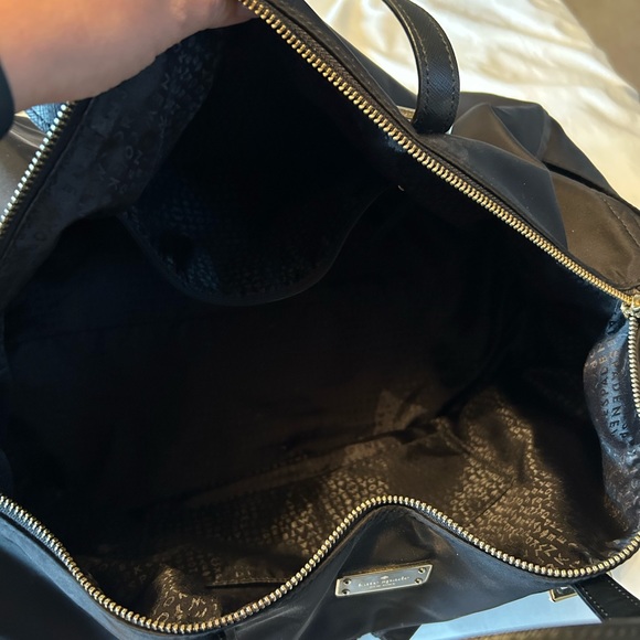 Kate spade weekender bag -EUC - Picture 10 of 13